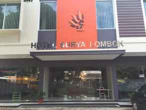 Exterior 4 Surya Lombok Hotel			