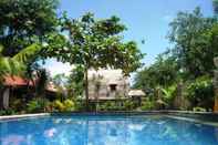 Swimming Pool Bunda 7 Nusa Lembongan