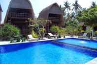 Bangunan Mandara Beach Bungalows and Restaurant