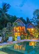 SWIMMING_POOL Sukanusa Luxury Huts