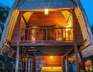 ภายนอกอาคาร 2 Sukanusa Luxury Huts