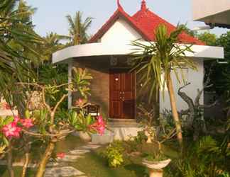 Exterior 2 Scooby Doo Bungalows Nusa Penida