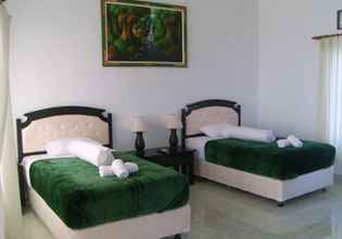 Kamar Tidur 4 Scooby Doo Bungalows Nusa Penida