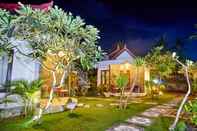 Common Space Scooby Doo Bungalows Nusa Penida