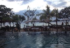 Swimming Pool 4 Scooby Doo Bungalows Nusa Penida