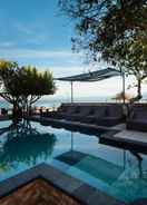 SWIMMING_POOL Puri Nusa Beach Hotel Lembongan