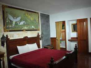 Bedroom 4 Puri Nusa Beach Hotel Lembongan