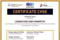 CleanAccommodation Lembayung Sari Homestay