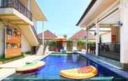 Swimming Pool 4 Lembayung Sari Homestay