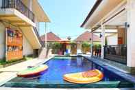 Swimming Pool Lembayung Sari Homestay