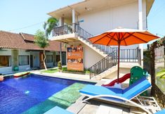 Hồ bơi 6 Lembayung Sari Homestay