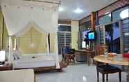 Kamar Tidur 6 Fuji Villa Kaliurang