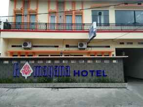 Exterior 4 RedDoorz @ Pataruman Garut