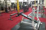 Fitness Center RedDoorz @ Pataruman Garut