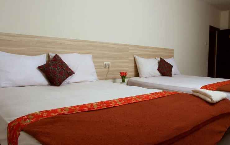 Bantal Guling Trans Bandung - Family Room 4 Room Only