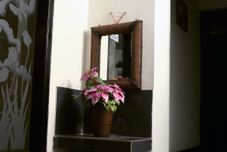 大堂 Bantal Guling Trans