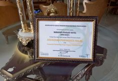 Lobi 4 Narapati Syariah Hotel & Convention