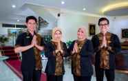 Lobi 5 Narapati Syariah Hotel & Convention
