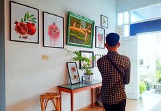 Lobby 3 Wisma Delima Syariah