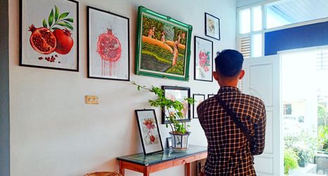 Lobby 2 Wisma Delima Syariah