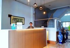 Lobby 2 Wisma Delima Syariah