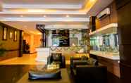 Lobi 7 Grand Permata In Hotel