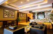 Lobi 4 Grand Permata In Hotel