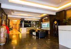 Lobby 5 Grand Permata In Hotel