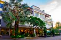 Exterior Rattan Inn Banjarmasin