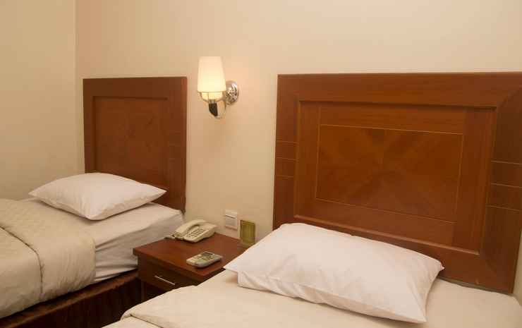 Aquarius Hotel Banjarmasin Banjarmasin - Superior Superior