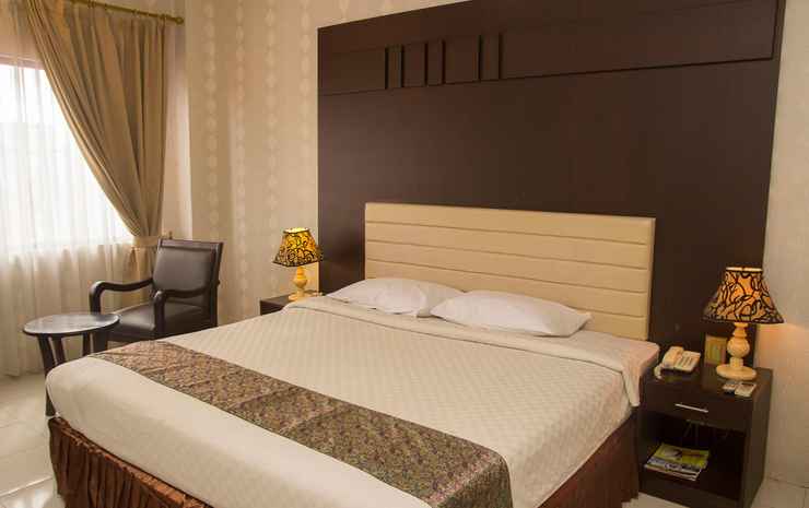 Aquarius Hotel Banjarmasin Banjarmasin - Executive