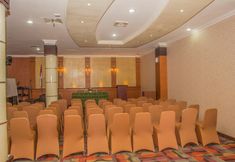 Sảnh chức năng 4 Aquarius Hotel