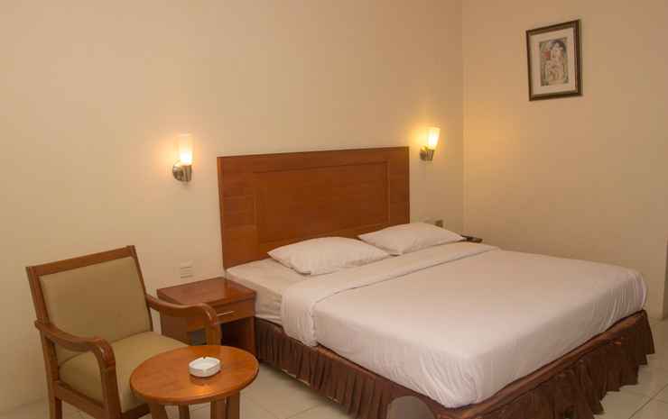 Aquarius Hotel Banjarmasin Banjarmasin - Deluxe