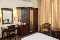 ห้องนอน Hotel Grand Mentari Banjarmasin 