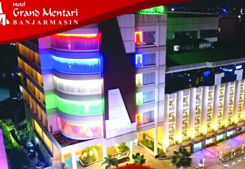 Exterior Hotel Grand Mentari Banjarmasin 