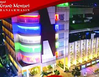 ภายนอกอาคาร 2 Hotel Grand Mentari Banjarmasin 