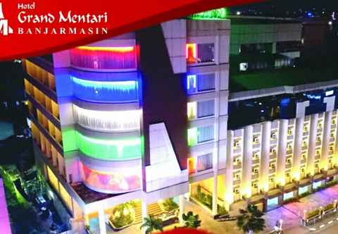 Exterior Hotel Grand Mentari Banjarmasin 