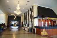 Lobby Hotel Grand Mentari Banjarmasin 