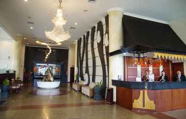 Lobi 2 Hotel Grand Mentari Banjarmasin 