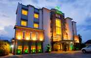 Bangunan 2 Hotel Palm Banjarmasin