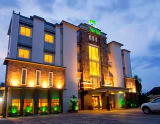 Bên ngoài 2 Hotel Palm Banjarmasin