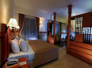 Kamar Tidur 4 Hotel Palm Banjarmasin