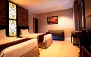 Phòng ngủ 6 Hotel Nasa