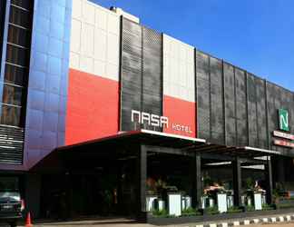 Bangunan 2 Hotel Nasa