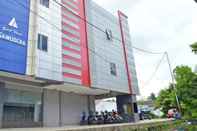 Bangunan Guest House Samudra