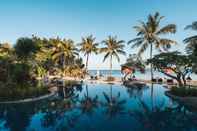 Kolam Renang Bintang Flores Hotel