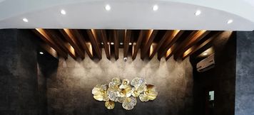 Lobi 2 Hotel Roditha Banjarmasin