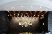 Lobby Hotel Roditha Banjarmasin