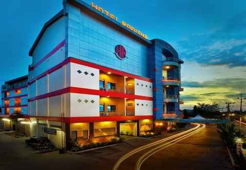 Exterior Hotel Roditha Banjarmasin