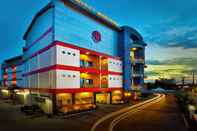 ภายนอกอาคาร Hotel Roditha Banjarmasin